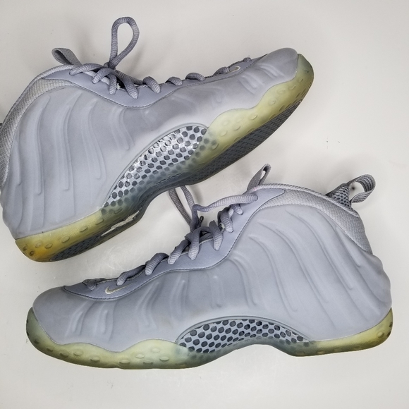air foamposite one prm wolf grey